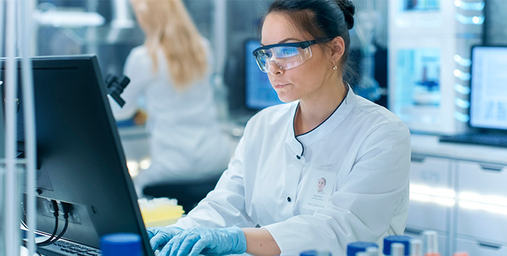 Software para laboratório clínico: principais vantagens