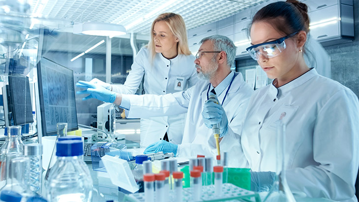 Importância de garantir a qualidade dos exames laboratoriais