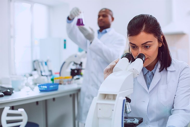 POP para laboratório de análises clínicas