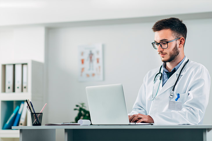 Quais os benefícios do uso de algoritmo de diagnóstico e IA na área médica?