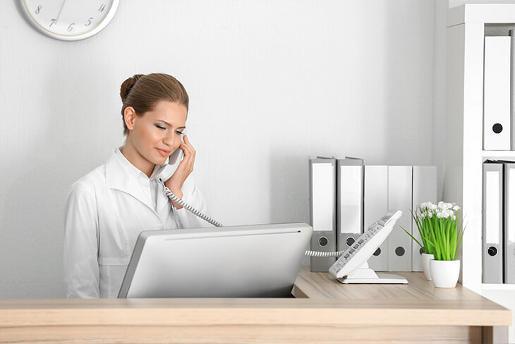 Como garantir um atendimento rápido para os pacientes com automação e tecnologia?