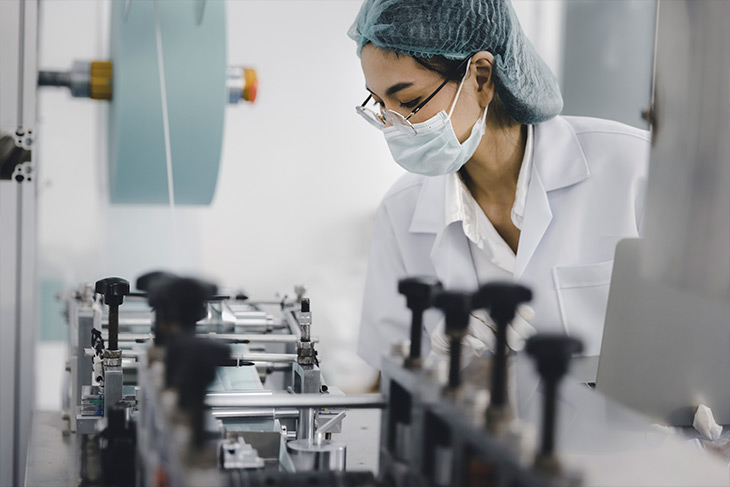 Como a automatização elimina desafios de padronização para laboratórios?