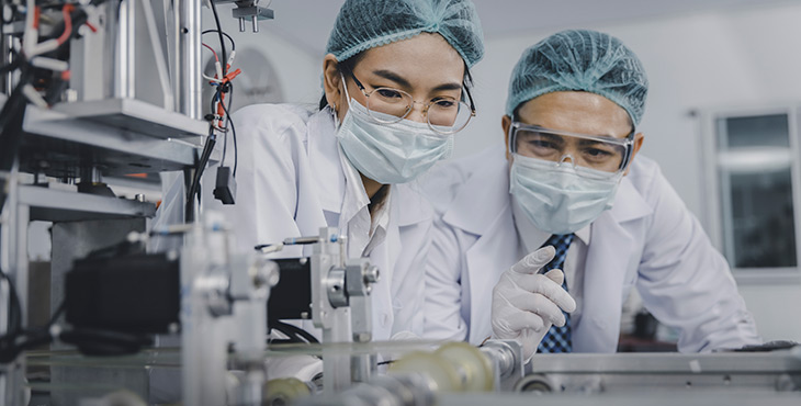 Por que a automatização elimina desafios de padronização para laboratórios?