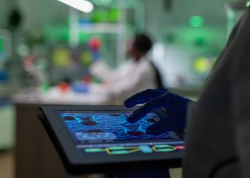 interfaceamento laboratorial